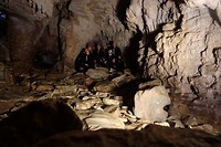 Black Water Rafting Waitomo Caves