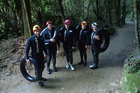 Black Water Rafting Waitomo Caves