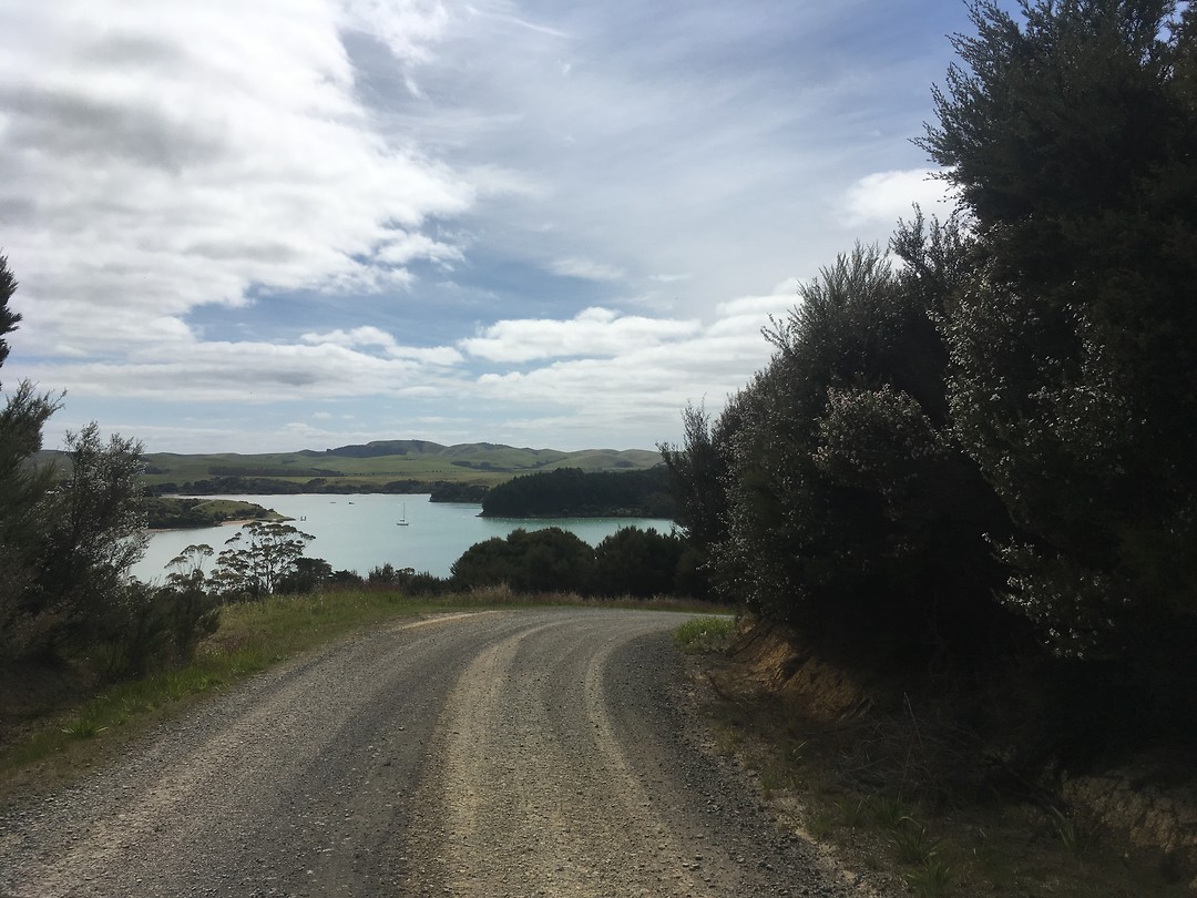 Te Tii, Kerikeri - Drive