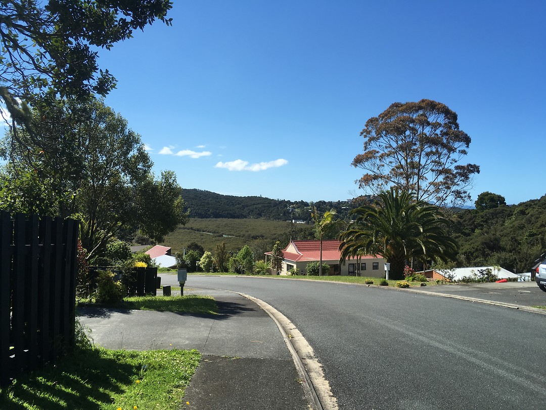 Homestreet Paihia
