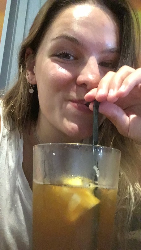 First Ice Tea in NZ :)