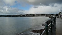 Penzance uitzicht