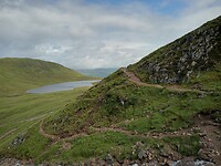 Afdaling Ben Nevis