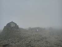 Ruïne weerstation