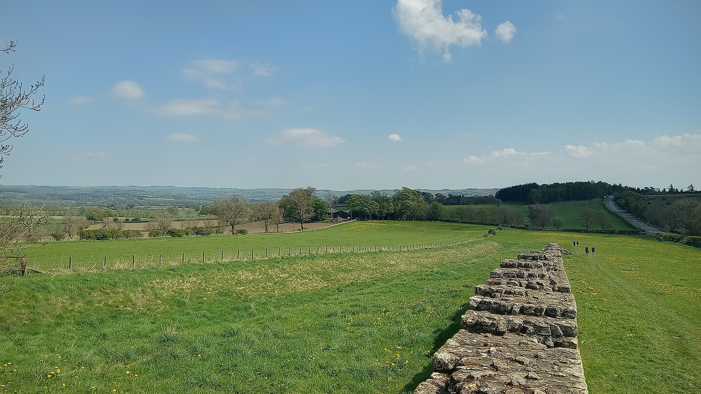 Hadrians wall
