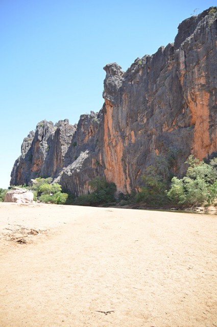 Windjana Gorge