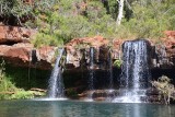 Waterval in Karijini NP