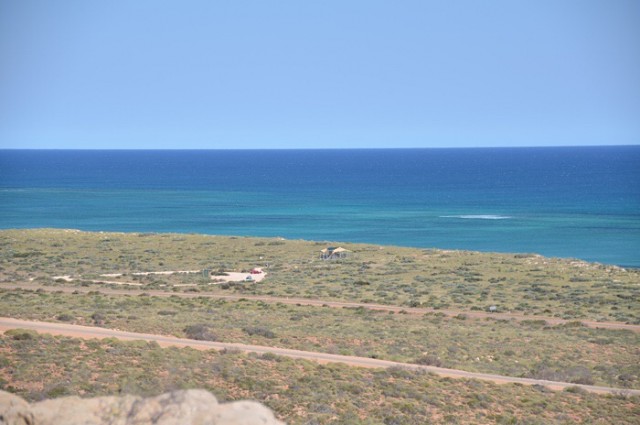 Turqouise  bay Indian Ocean