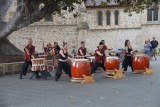 Drummers in Fremantle