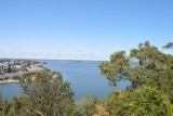 Swan River vanuit Kingspark
