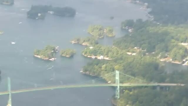 Gananoque dag 2
