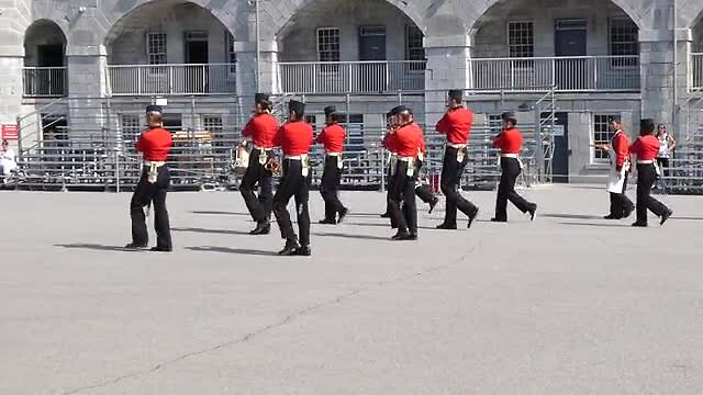 Gananoque dag 2