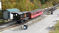 the mount washington cog railway