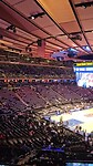 knicks wolves