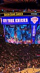 knicks wolves