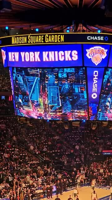 knicks wolves