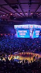 knicks wolves
