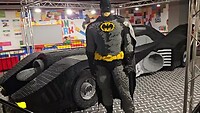 Tower Bridge Batman