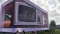 Kennedy Space Center 3d film