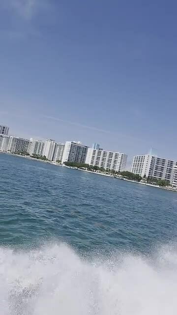 speedboot miami
