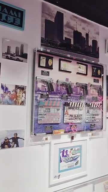 miami vice museum