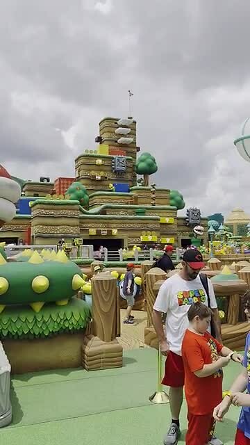 mario world