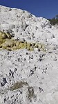 mammoth hot springs