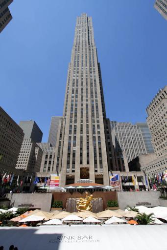 Rockefeller Center