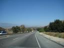 Tussen LA en Palm Springs