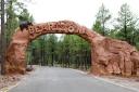 Entree Bearizona