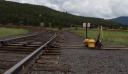 Grand Canyon Railroad track