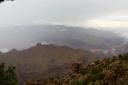 Grand Canyon in de Mist