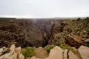 Buiten de Grand Canyon