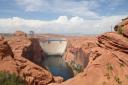 Glen Canyon dam