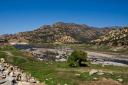 Op weg naar Sequoia National Park