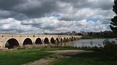 Mérida, Romeinse brug