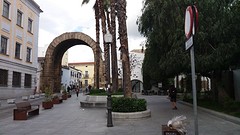Mérida, Romeinse triomfboog
