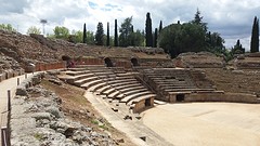 Mérida, Romeins amfitheater