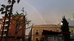 Mérida, Romeinse regenboog