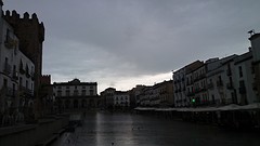 Cáceres, Plaza Mayor