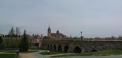 Romeinse brug in Salamanca