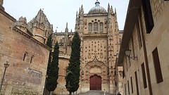 Kathedraal Salamanca