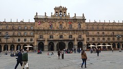 Plaza Mayor Salamanca