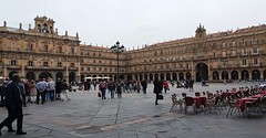 Plaza Mayor Salamanca