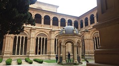 Salamanca, klooster San Esteban