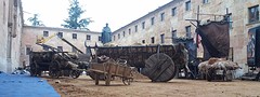 Salamanca, boerenkarren, Romeins, Middeleeuws of nep?