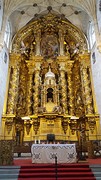 Salamanca, klooster San Esteban