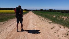 De lange weg naar Santiago