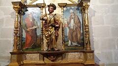 St Jacob, kathedraal Zamora