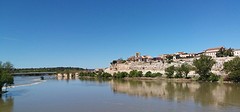 Rio Duero en Zamora
